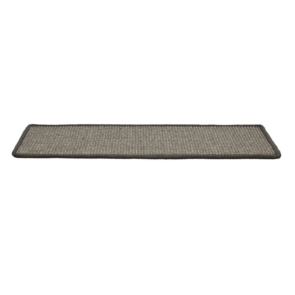 F5_fd-29050 | Gris | Rectangulaire - ohne Lippe